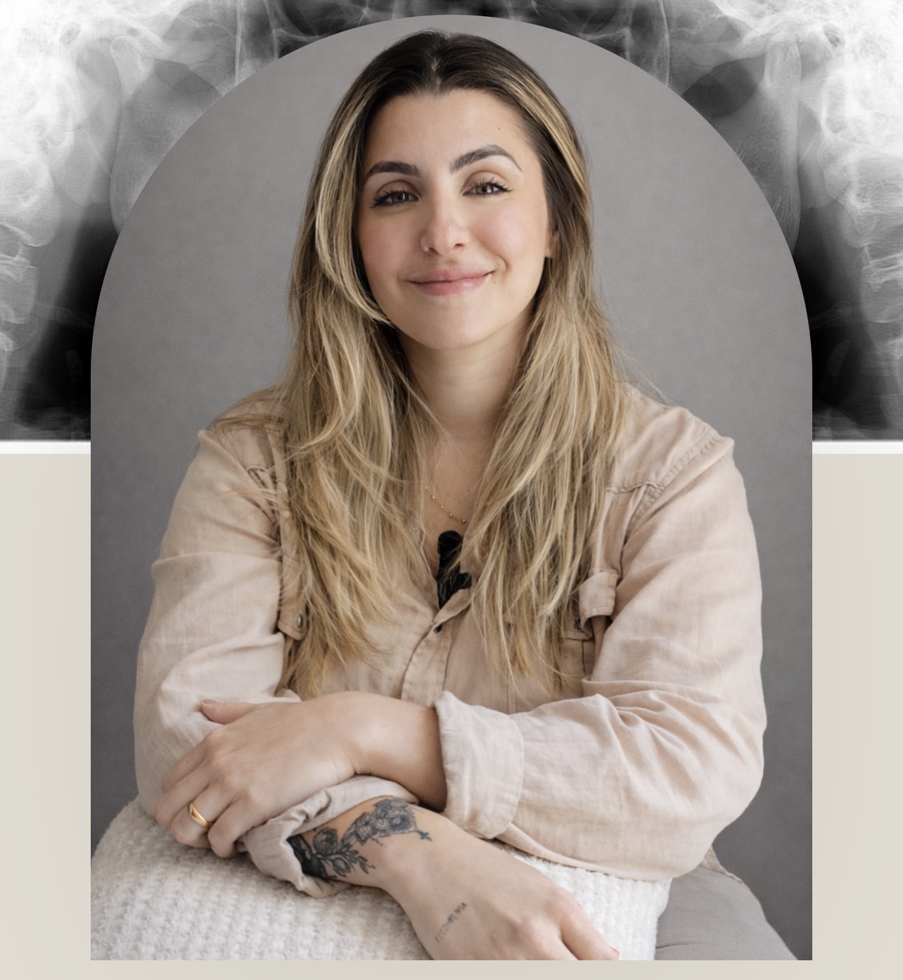 Dra. Carolina Kede, dentista especialista em estética dentária no Recreio dos Bandeirantes