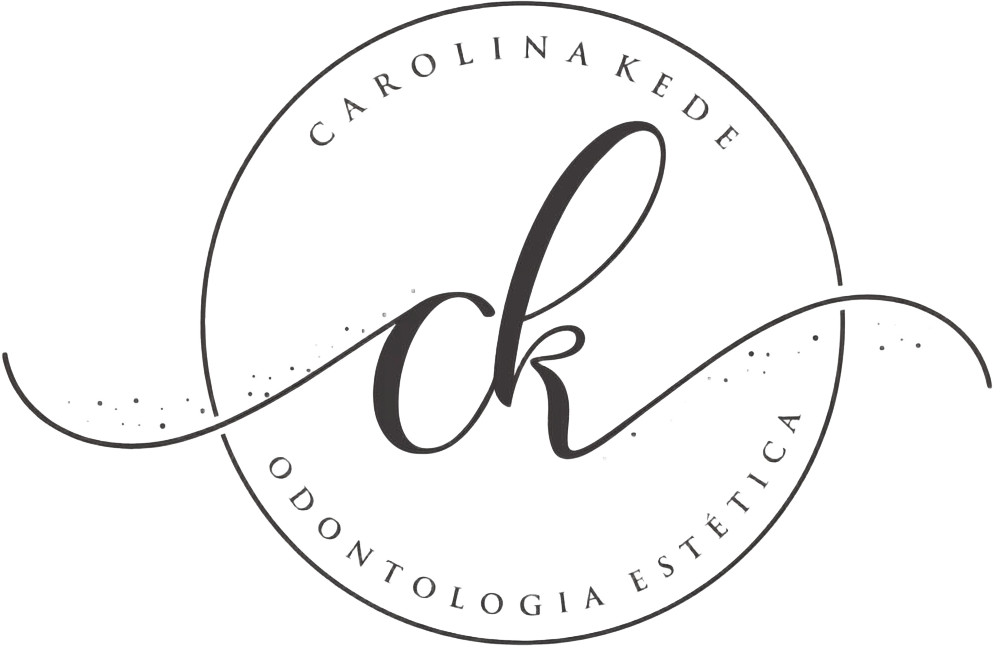 Logo Carolina Kede Odontologia Estética